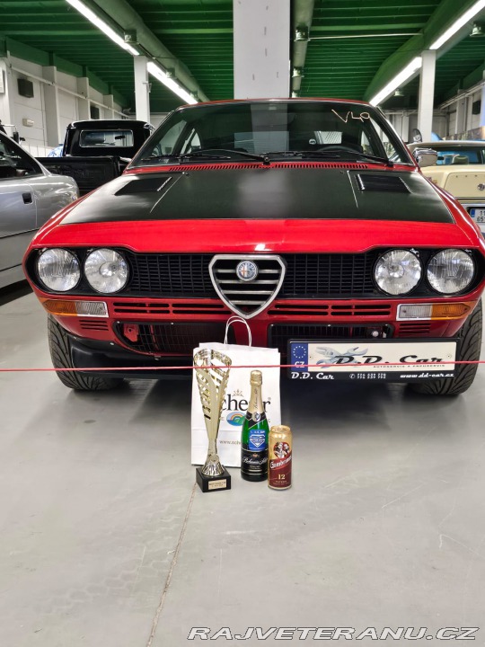 Alfa Romeo Alfetta GTV 1979