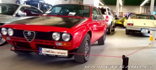 Alfa Romeo Alfetta GTV 1979