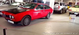 Alfa Romeo Alfetta GTV 1979