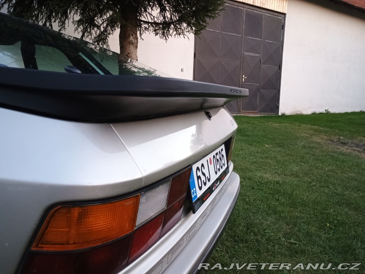 Porsche 944 Targa 1983