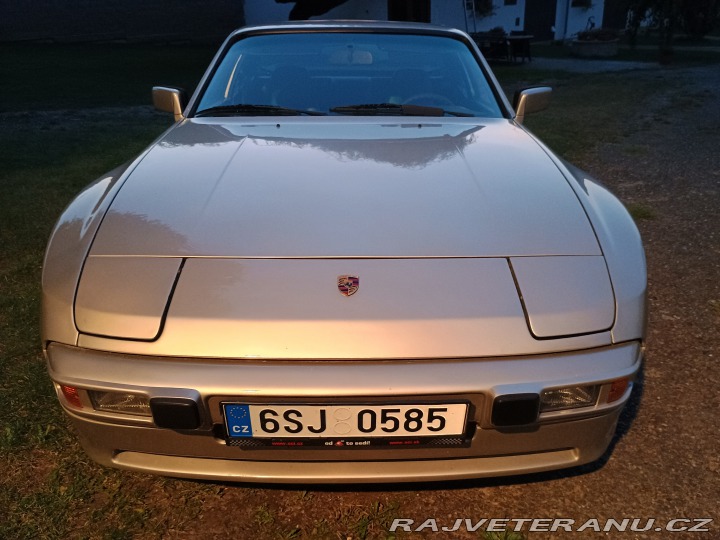 Porsche 944 Targa 1983