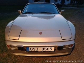 Porsche 944 Targa 1983