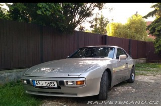 Porsche 944 Targa 1983