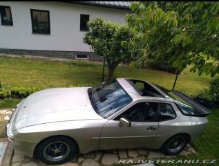 Porsche 944 Targa 1983
