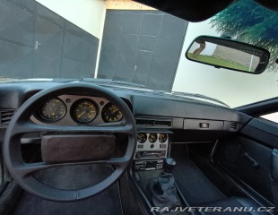 Porsche 944 Targa 1983