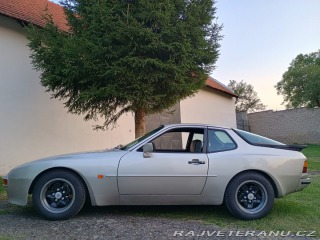Porsche 944 Targa 1983