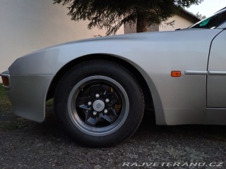 Porsche 944 Targa 1983
