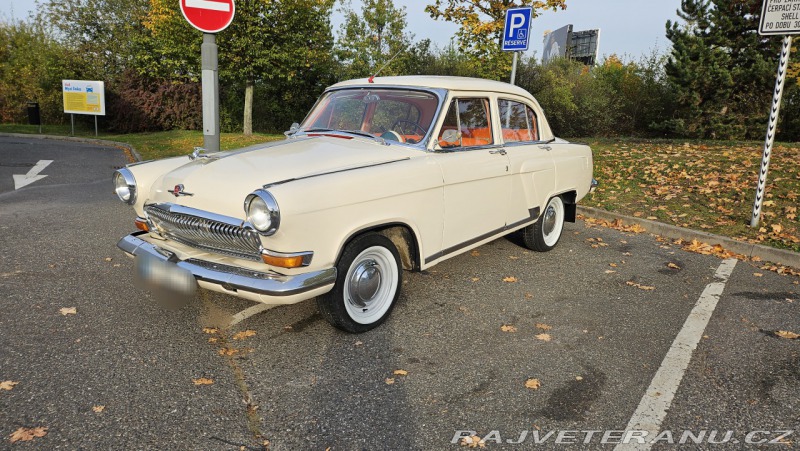 Volha GAZ-21 