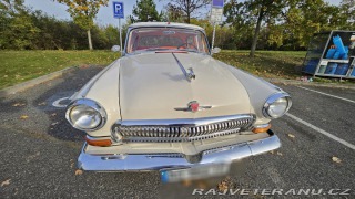 Volha GAZ-21  1963
