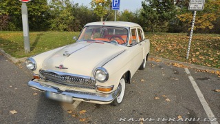 Volha GAZ-21  1963