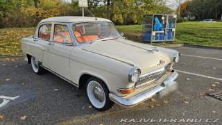 Volha GAZ-21  1963