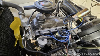 Volha GAZ-21  1963