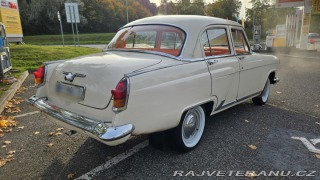 Volha GAZ-21  1963