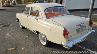 Volha GAZ-21  1963
