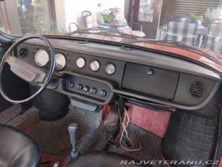 Škoda 110 R Kupé 1973