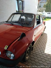Škoda 110 R Kupé 1973