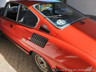 Škoda 110 R Kupé 1973