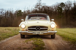 Mercedes-Benz 190 SL
