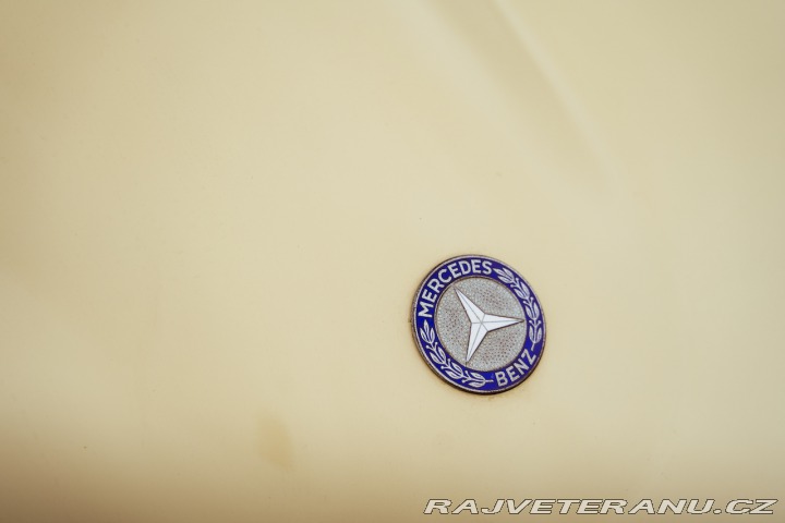 Mercedes-Benz 190 SL 1960