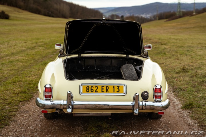Mercedes-Benz 190 SL 1960