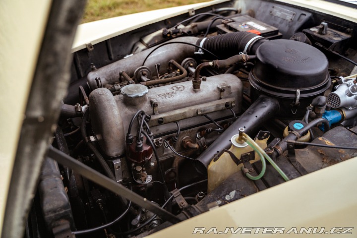 Mercedes-Benz 190 SL 1960