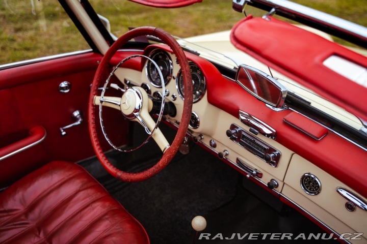 Mercedes-Benz 190 SL 1960