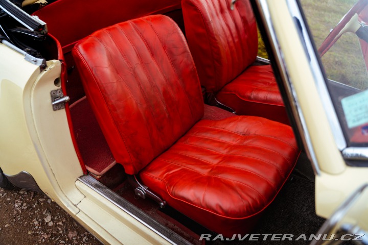 Mercedes-Benz 190 SL 1960