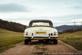 Mercedes-Benz 190 SL 1960