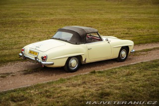Mercedes-Benz 190 SL 1960