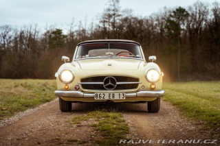 Mercedes-Benz 190 SL 1960