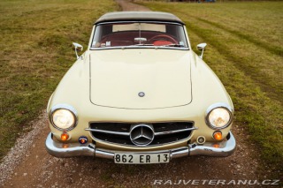 Mercedes-Benz 190 SL 1960