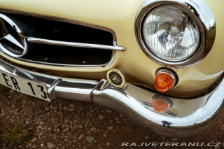 Mercedes-Benz 190 SL 1960