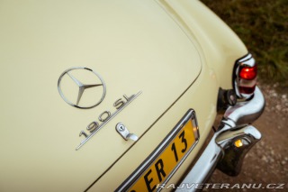 Mercedes-Benz 190 SL 1960