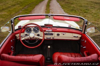 Mercedes-Benz 190 SL 1960
