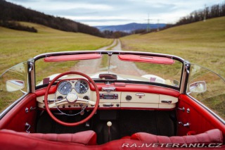 Mercedes-Benz 190 SL 1960