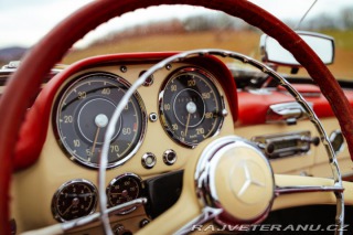 Mercedes-Benz 190 SL 1960