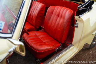 Mercedes-Benz 190 SL 1960