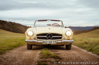 Mercedes-Benz 190 SL 1960