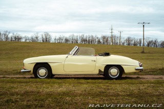 Mercedes-Benz 190 SL 1960