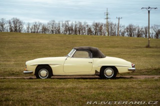 Mercedes-Benz 190 SL 1960