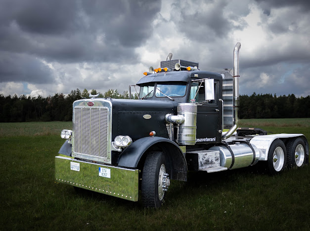 Ostatní značky Ostatní modely Peterbilt 359A daycab