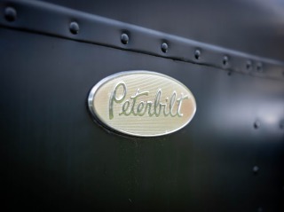 Ostatní značky Ostatní modely Peterbilt 359A daycab 1969