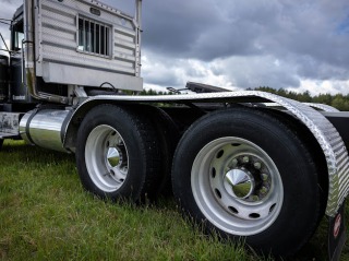 Ostatní značky Ostatní modely Peterbilt 359A daycab 1969
