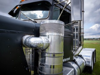 Ostatní značky Ostatní modely Peterbilt 359A daycab 1969