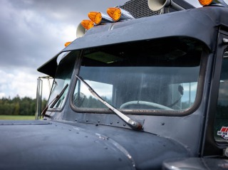 Ostatní značky Ostatní modely Peterbilt 359A daycab 1969