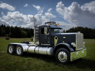 Ostatní značky Ostatní modely Peterbilt 359A daycab 1969