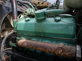 Ostatní značky Ostatní modely Peterbilt 359A daycab 1969