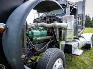 Ostatní značky Ostatní modely Peterbilt 359A daycab 1969
