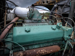 Ostatní značky Ostatní modely Peterbilt 359A daycab 1969