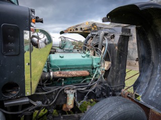 Ostatní značky Ostatní modely Peterbilt 359A daycab 1969